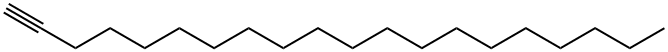 1-EICOSYNE Structure