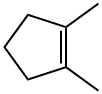 1,2-DIMETHYLCYCLOPENTENE Struktur
