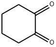 1,2-环己二酮,765-87-7,结构式