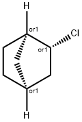 rel-(1β*,4β*)-2β*-クロロノルボルナン 化学構造式