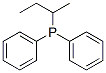 sec-butyldiphenylphosphine Structure