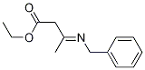 (E)-ethyl 3-(benzyliMino)butanoate Structure