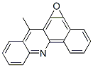 7-methylbenz(c)acridine-5,6-oxide Structure
