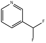 3-(difluoromethyl)pyridine