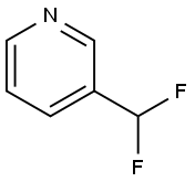 3-(Difluormethyl)pyridin