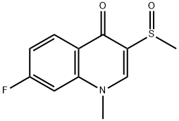 FLOSEQUINAN Structure