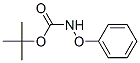 Carbamic acid, phenoxy-, 1,1-dimethylethyl ester (9CI) Structure