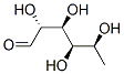 6-Deoxy-L-idose Structure
