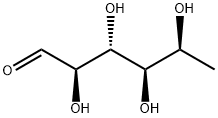 6-Deoxy-L-talose Structure