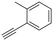 2-ETHYNYLTOLUENE  97|2-乙炔基甲苯