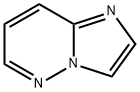 咪唑并[1,2-b]哒嗪,766-55-2,结构式