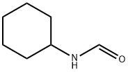 N-CYCLOHEXYLFORMAMIDE Structure