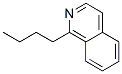 1-Butylisoquinoline 结构式