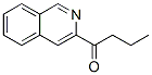3-Butyrylisoquinoline Structure