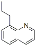 8-Propylquinoline Structure