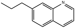 7-Propylquinoline Structure
