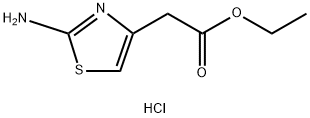 ETHYL 2-(2-AMINO-1,3-THIAZOL-4-YL)ACETATE HYDROCHLORIDE