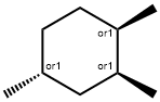 CIS,CIS,TRANS-1,2,4-TRIMETHYLCYCLOHEXANE Struktur