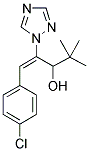 烯效唑,76714-83-5,结构式