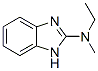 Benzimidazole, 2-(ethylmethylamino)- (7CI,8CI) Struktur