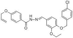 SALOR-INT L461644-1EA Structure