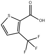 3-(trifluoroMethyl)thiophene-2-carboxylic acid Structure