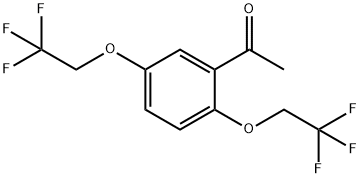 2,5-双(2,2,2-三氟乙氧基)苯乙酮