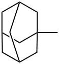 1-甲基金刚烷, 768-91-2, 结构式