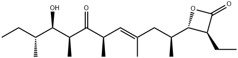 EBELACTONE B,76808-15-6,结构式