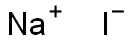 Sodium iodide  Structure