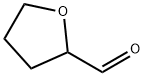テトラヒドロフラン-2-カルボアルデヒド 化学構造式