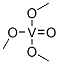 trimethoxyoxovanadium Structure