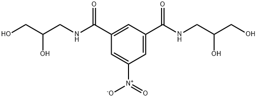 N,N'-Bis(2,3-dihydroxypropyl)-5-nitro-1,3-benzenedicarboxamide|5-硝基-N,N'-双(2,3-二羟基丙基)-1,3-苯二甲酰胺