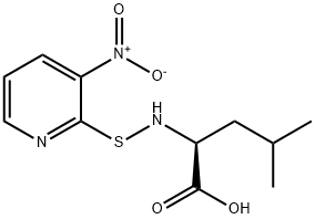 N-(3-NITRO-2-PYRIDINESULFENYL)-L-LEUCINE price.