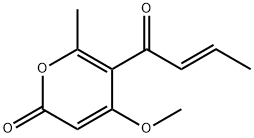 pyrenocine A Structure