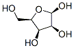 beta-D-Lyxofuranose (9CI) Structure