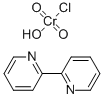 クロロクロム酸2,2′-ビピリジル 化学構造式