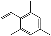 2,4,6-トリメチルスチレン 化学構造式