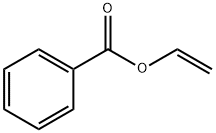 VINYL BENZOATE Structure