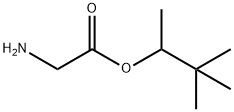 Glycine, 1,2,2-trimethylpropyl ester (9CI) 化学構造式