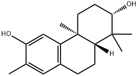 13-甲基-8,11,13-罗汉松科-3,12-二醇,769140-74-1,结构式