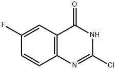 769158-12-5 2-氯-4-氧-6-氟喹唑啉