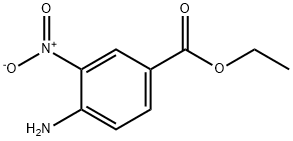 ETHYL 4-AMINO-3-NITROBENZOATE Struktur