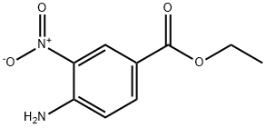 ETHYL 4-AMINO-3-NITROBENZOATE Structure