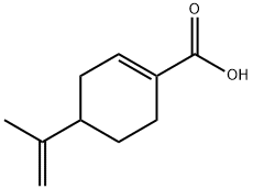 紫苏酸,7694-45-3,结构式