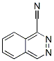 フタラジン-1-カルボニトリル 化学構造式