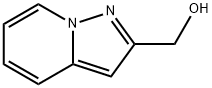 吡唑并[1,5-a]吡啶-2-甲醇,76943-47-0,结构式