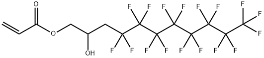 3-(PERFLUOROOCTYL)-2-HYDROXYPROPYL ACRYLATE price.