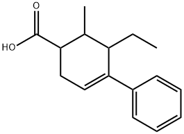 芬雌酸, 7698-97-7, 结构式