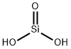 Silicic acid Struktur